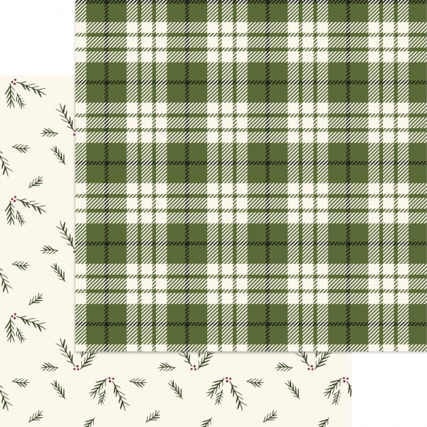 My Mind`s Eye - Winterberry - Cozy 12"